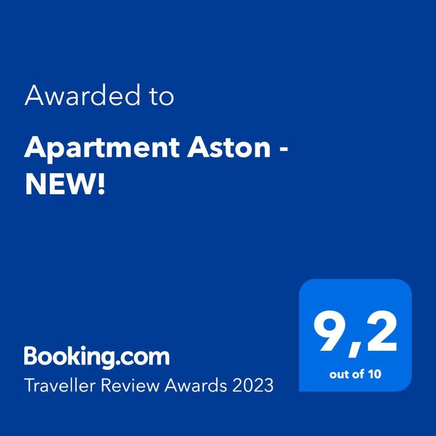 Apartment Aston Pula Exterior foto